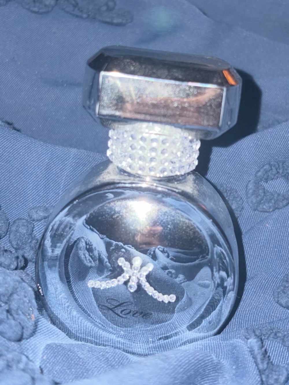 Kim Kardashian Love perfume. Limited edition, discontinued.